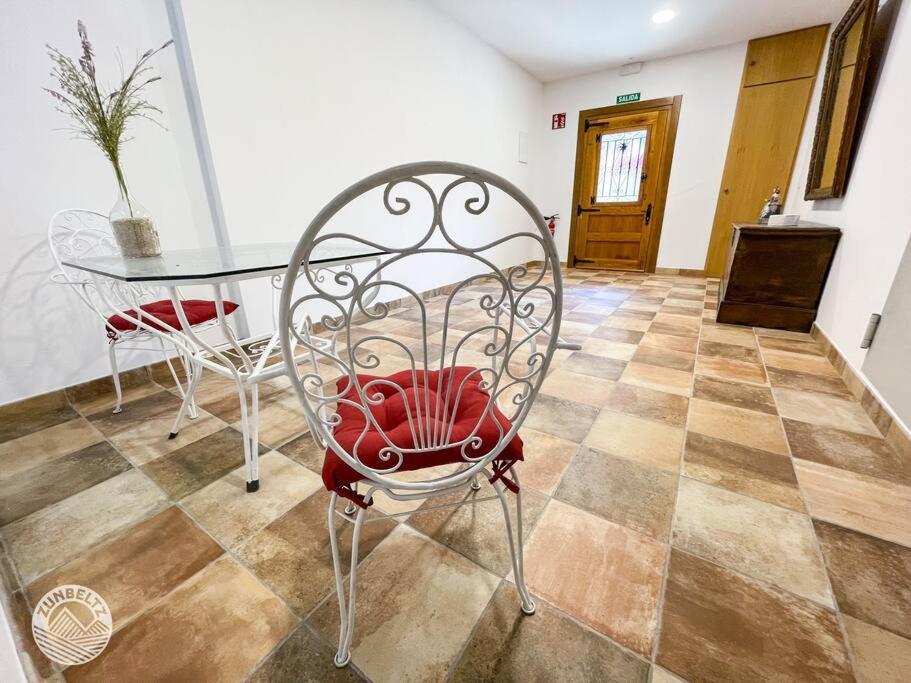 Casa Zunbeltz De 3 Habitaciones En Plena Montana Lezáun Extérieur photo
